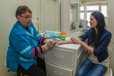 Servicii de centre medicale int - centru de sănătate