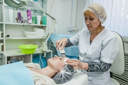 Servicii de centre medicale int - centru de sănătate