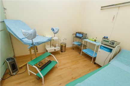 Servicii de centre medicale int - centru de sănătate