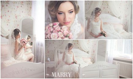 Reggel Bride szelíd reggel fotózást Helena (reggel) Reggel Bride szelíd reggel fotózást Helena