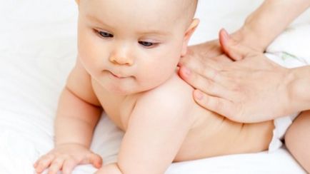 Îngrijirea pielii pentru un nou-născut