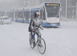 Grijă de lubrifierea lanțului de biciclete, îngrijire după iarnă