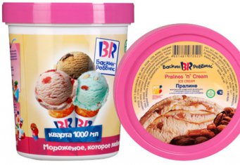 Ismerje meg az igazi kalória fagylalt - Baskin Robbins!