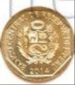 Moneda Peru - Sare nouă peruviană