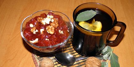 Jam din gutui - pas cu pas retete de gatit pentru iarna cu nuci sau lamaie cu o fotografie
