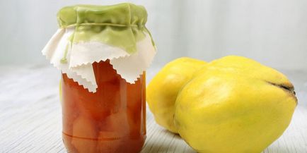 Варення з айви - покрокові рецепти приготування на зиму з горіхами або лимоном з фото