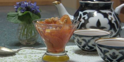 Варення з айви - покрокові рецепти приготування на зиму з горіхами або лимоном з фото