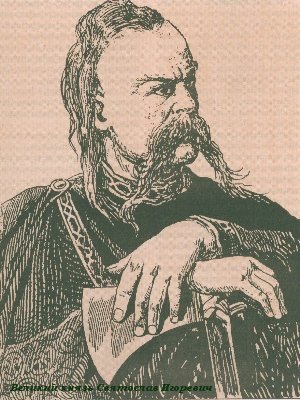 Marele Prinț al Kievului - Svyatoslav Igorevici