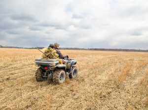 Alegerea unei biciclete quad pentru vânătoare - site-ul vânătorilor din Nizhny Novgorod