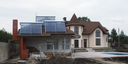 Alegeți un sfat producătorului colectorului solar, colectorul solar - energia soarelui în casă!