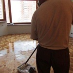 Вибір підлогового покриття квартири