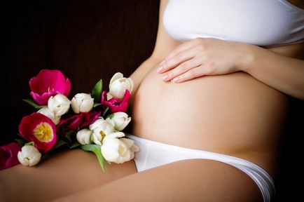 Виділення як ознака вагітності на ранніх термінах до затримки