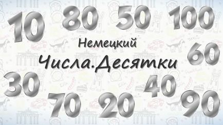 Oktatóvideó családtagok német (német) Oktatóvideó családtagok német