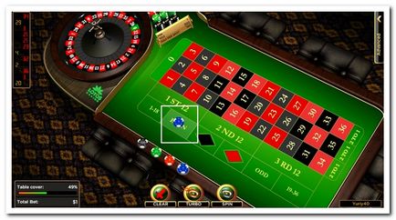 Típusú fogadások a rulett alap típusú fogadások a játék rulett (faj) Típusú fogadások a rulett alap típusú fogadások a roulette játék