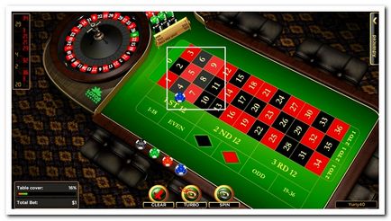 Tipurile de pariuri în ruletă sunt principalele tipuri de rake când joci ruleta