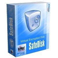 Vipnet safe disk - безпека даних