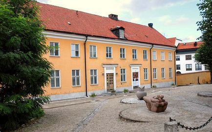 Visby - cum să ajungi acolo, hoteluri, ce să vezi