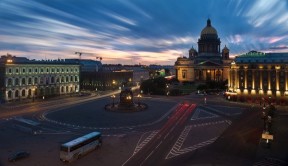 Володимирський собор - цікавий Харків