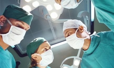 A Mariinszkij kórház végre egy ritka szívműtét - hírek