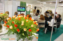 У Москві почала свою роботу виставка «garden build»
