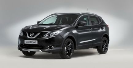 В nissan намалювали повнорозмірну копію qashqai 3d-ручкою, все про кросовери і позашляховики