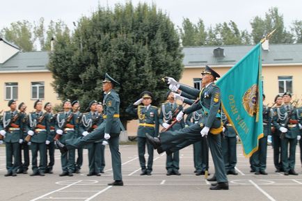 Jurământul militar - loialitatea față de patria