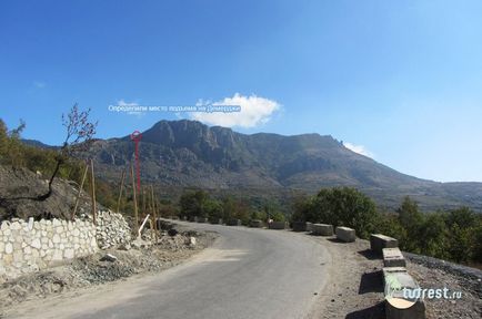 Climbing Demerdzhi - Munte în Crimeea fotografie și video