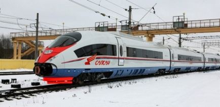 Aici, în Rusia, ce trenuri se duce, piesa bucală din Petrozavodsk