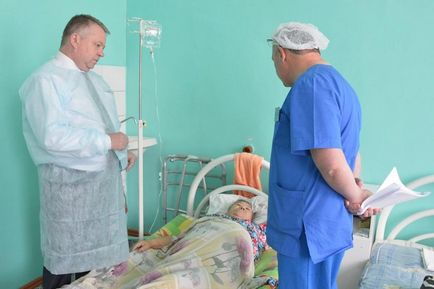 În spitalul raional din Yasnogorsk lipsesc mai mult de jumătate dintre medici
