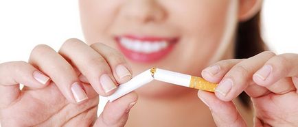 VVD és a dohányzás hasznos ajánlásokat, az hatással van a szervezet