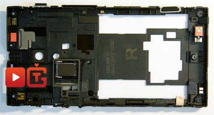 Autopsie sony xperia ion revizuire tehnică cu autopsie