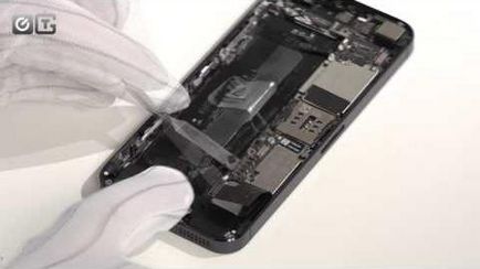 Autopsie sony xperia ion revizuire tehnică cu autopsie