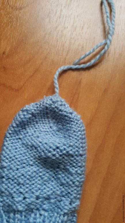 Tricotat pentru un nou-născut - Târg de masterat - manual, manual