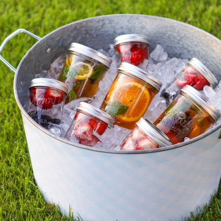 Fructe rece și ceai de fructe de padure pentru vara cum să facem ceai de fructe natural la domiciliu