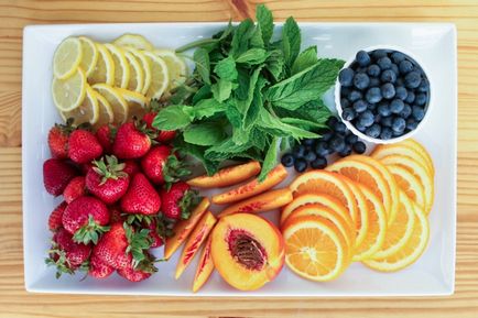 Fructe rece și ceai de fructe de padure pentru vara cum să facem ceai de fructe natural la domiciliu