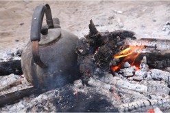 Зберігання риби, м'яса в похідних умовах