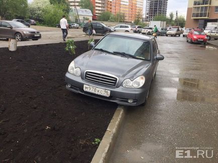 Szeretem a park (közúti közlekedési szabályok) Szeretem a parkban