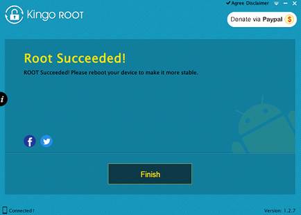 Я отримав root asus padfone s