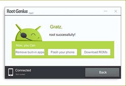 Я отримав root asus padfone s