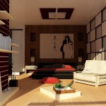 Японський інтер'єр як облаштувати спальню, кухню і вітальню