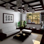 Interiorul japonez cum să dota dormitorul, bucătăria și camera de zi