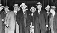 Pentru asta au pus în închisoare gangsterul american Capone