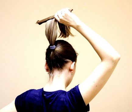 Шпильки для волосся хеагамі (hairagami), зачіски покроково