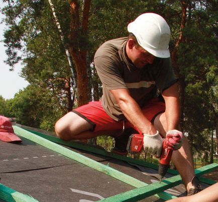 Tető csere nincs új tető 37 fotosekretov, szibériai háztartási (tető) Tető csere nincs új tető 37 fotosekretov, szibériai háztartási