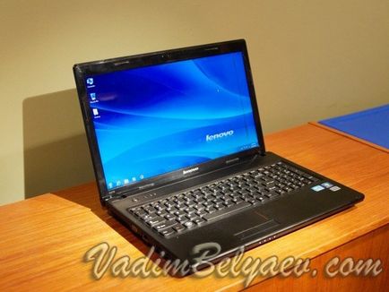 Csere mátrix lenovo G570 - blog Vadim Belyaev