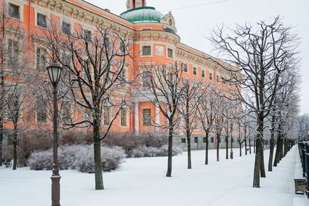 Castelul cu o fantomă