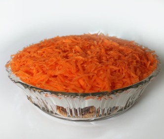 Запіканка морквяна рецепт як в дитячому садку