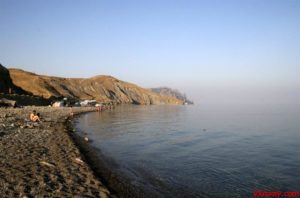 Rezervă - lac de vulpe - echki-dag, ghid pentru Crimeea