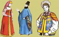 Жіночий традиційний костюм