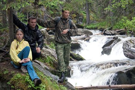 Жігаланскіе водоспади